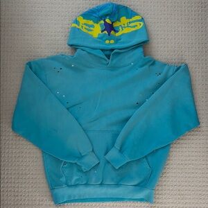 Sp5der Hoodie WORN ONCE